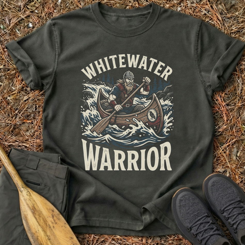 Whitewater Warrior T-Shirt