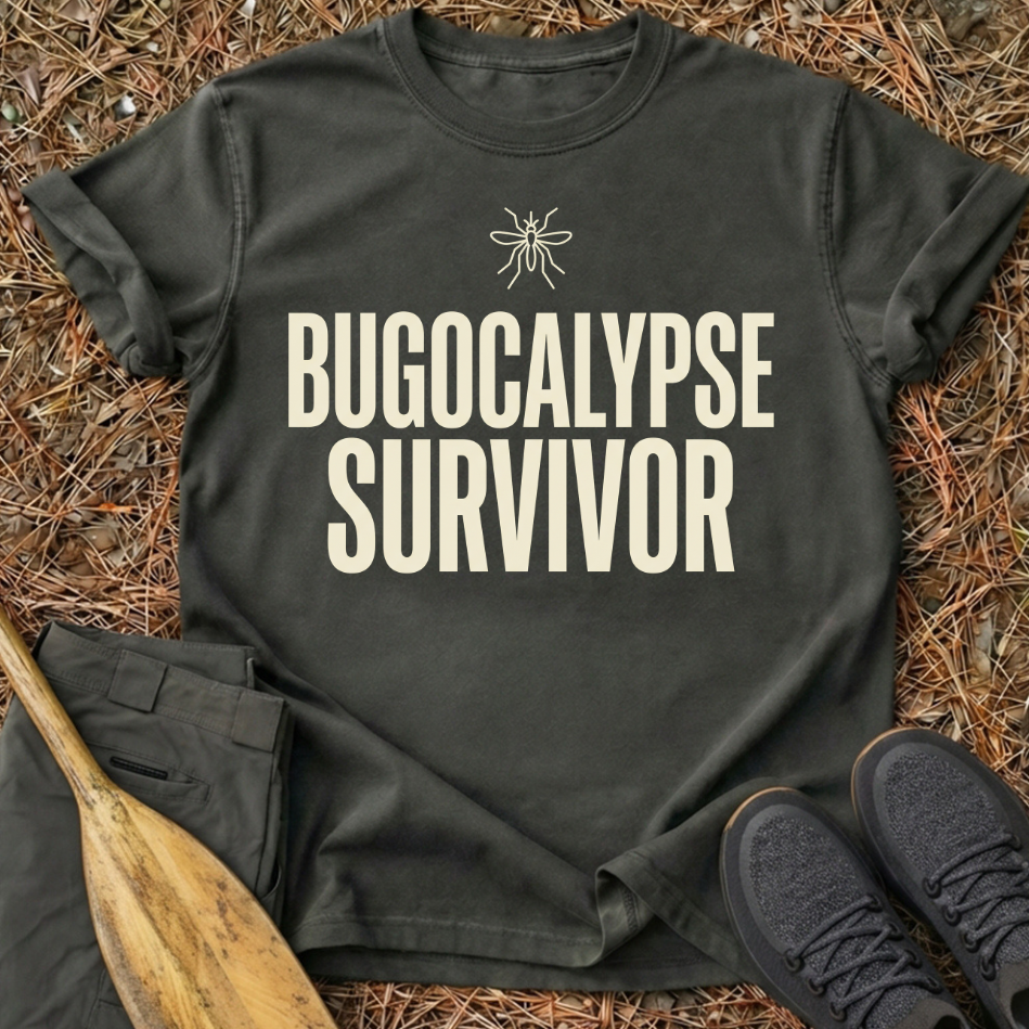 Bugocalypse Survivor T-Shirt