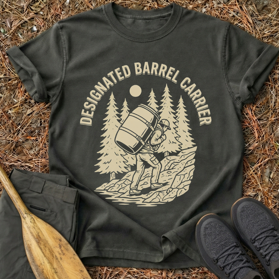 Designated Barrel Carrier T-Shirt