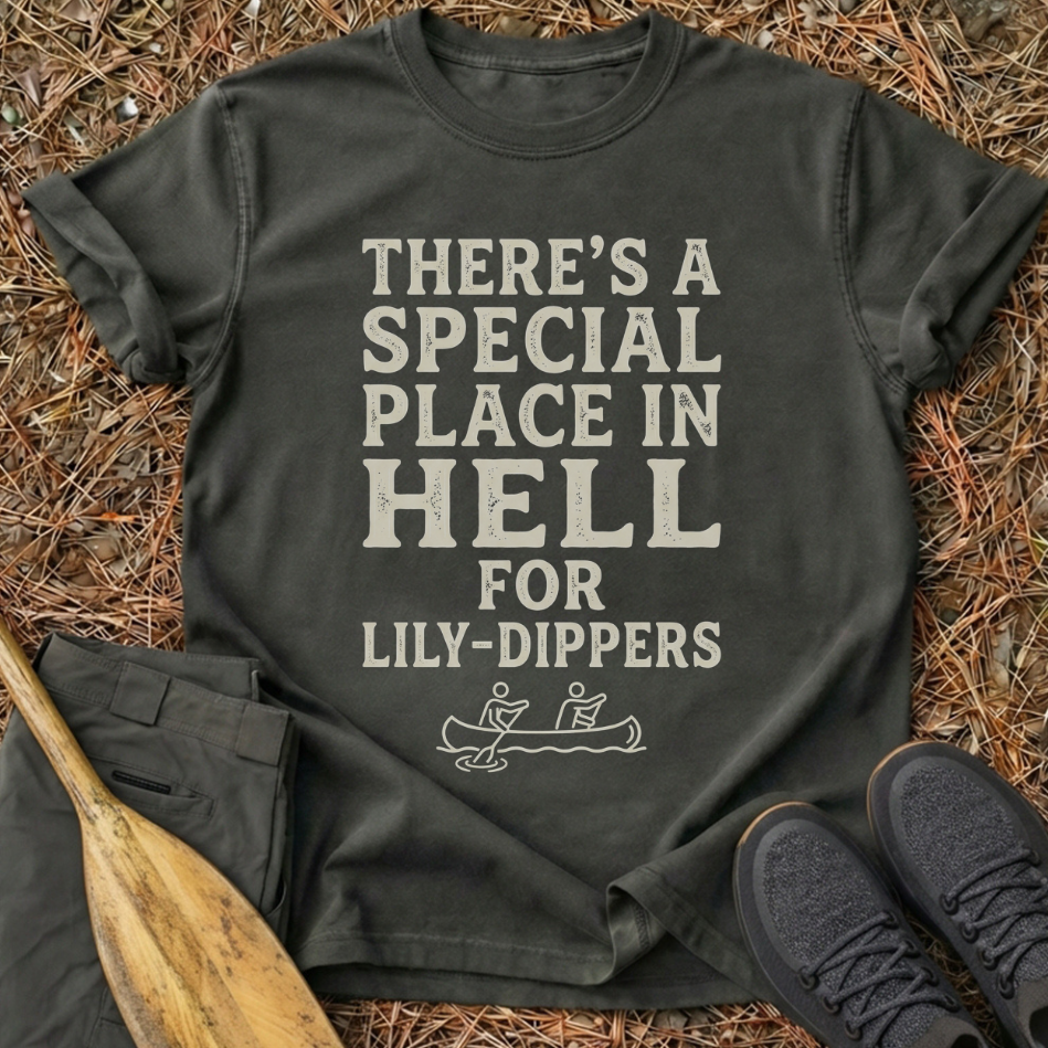 Lily Dippers T-Shirt