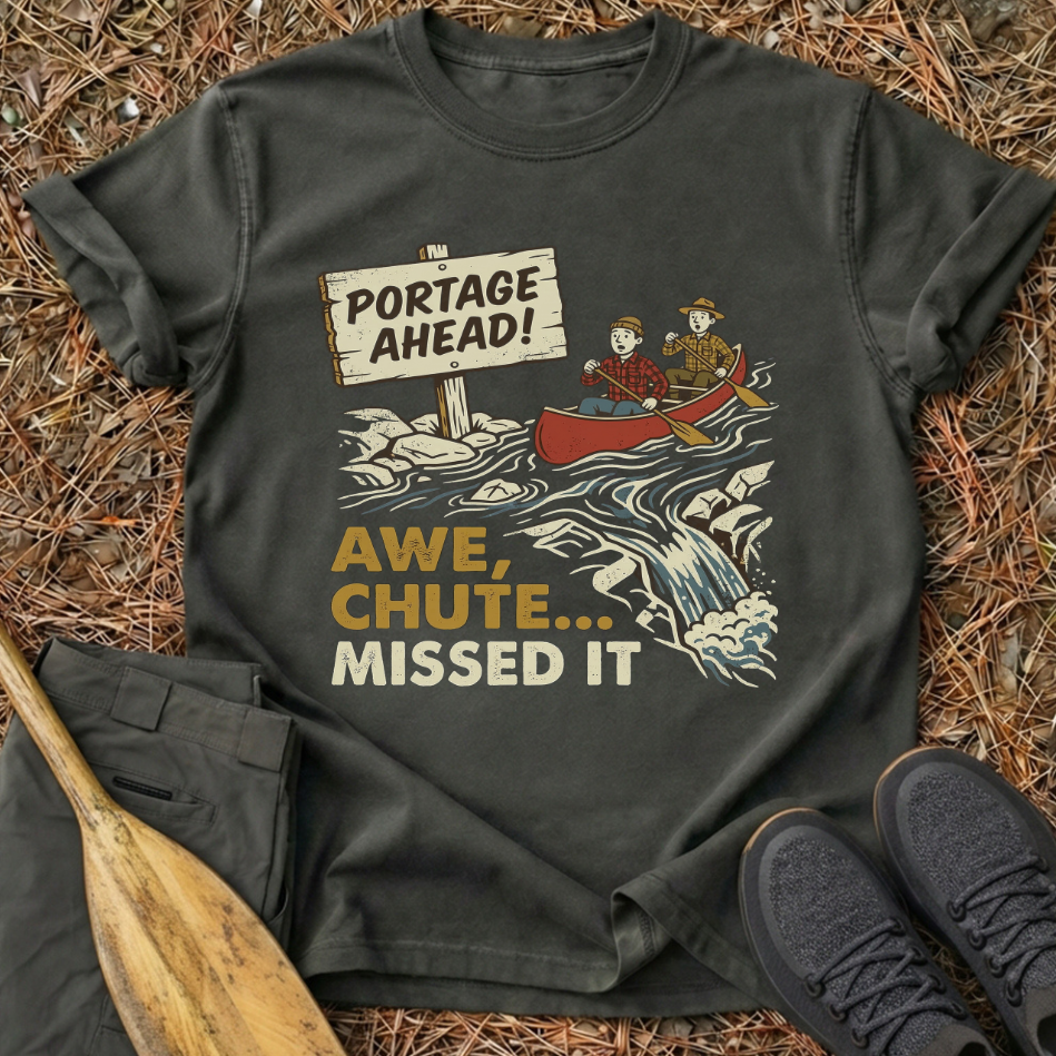 Portage Ahead T-Shirt