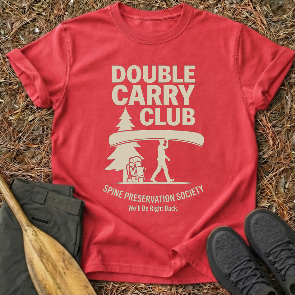 Double Carry Club T-Shirt