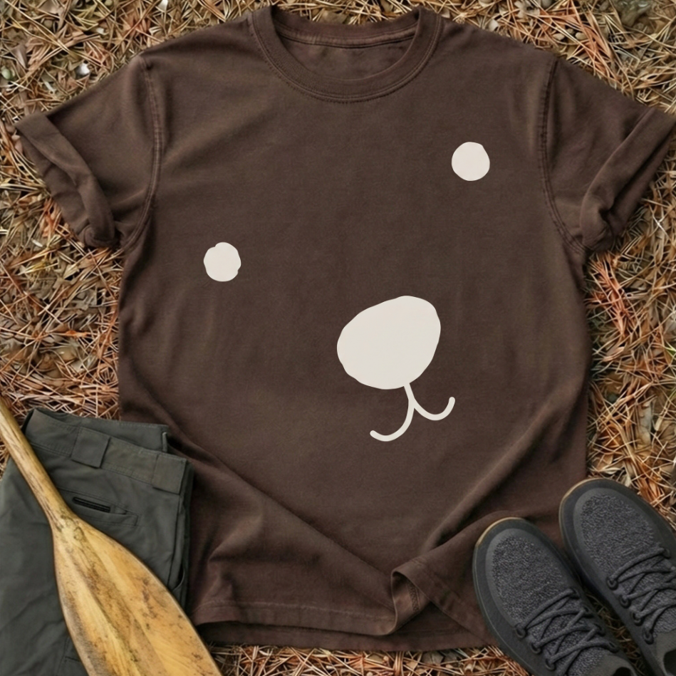 Bear Face T-Shirt