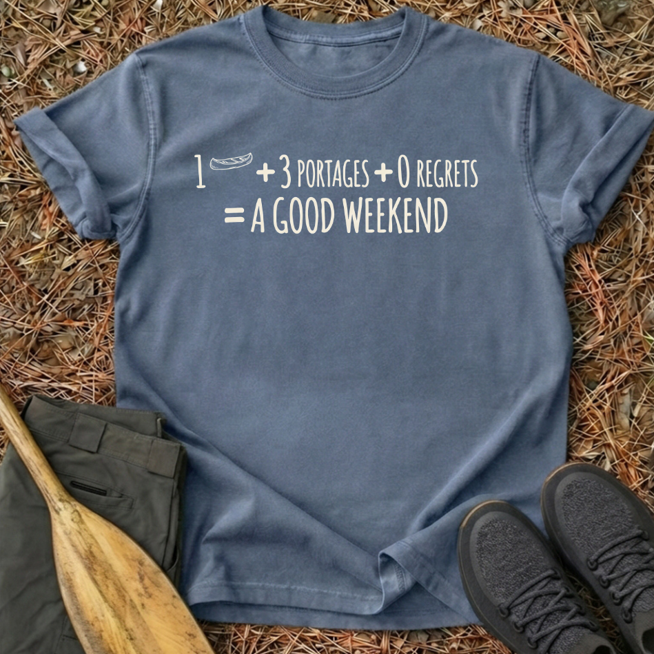 Portage Math T-Shirt