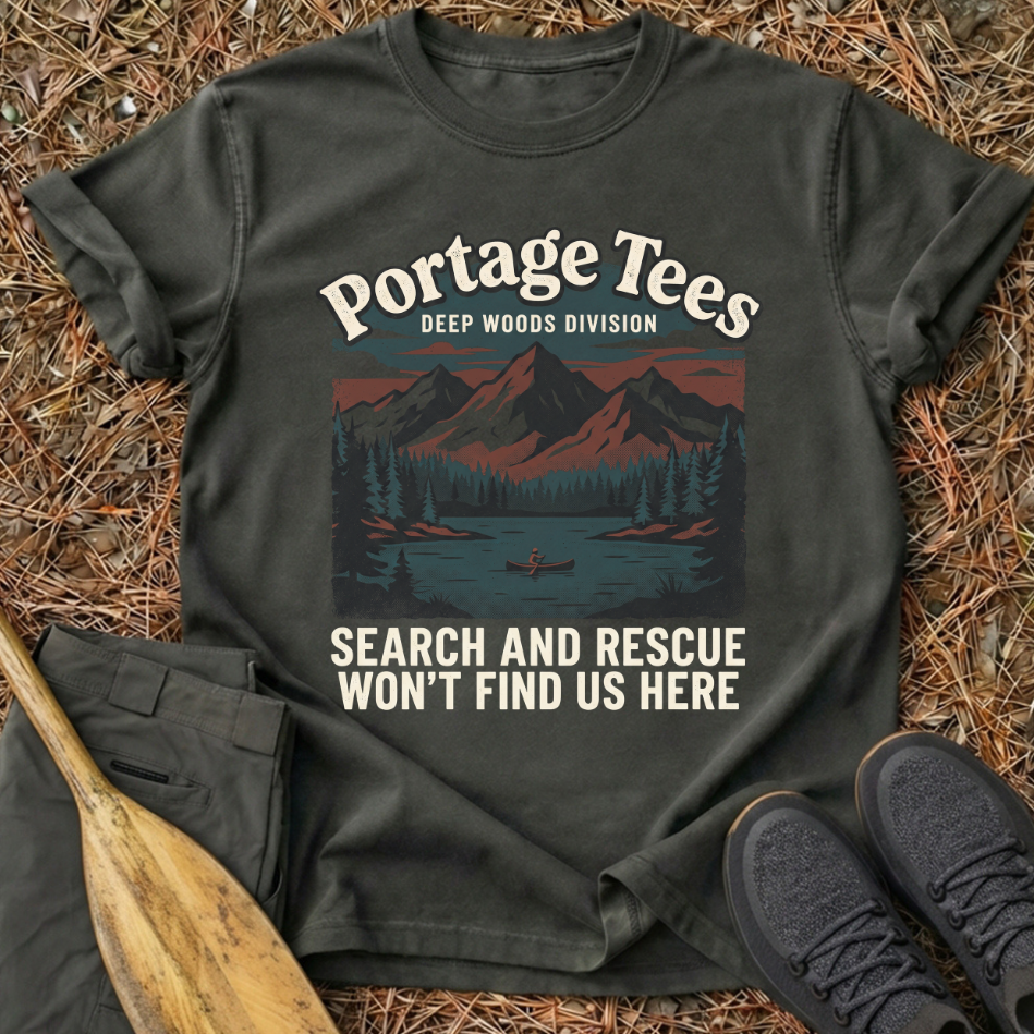 Deep Woods Division T-Shirt