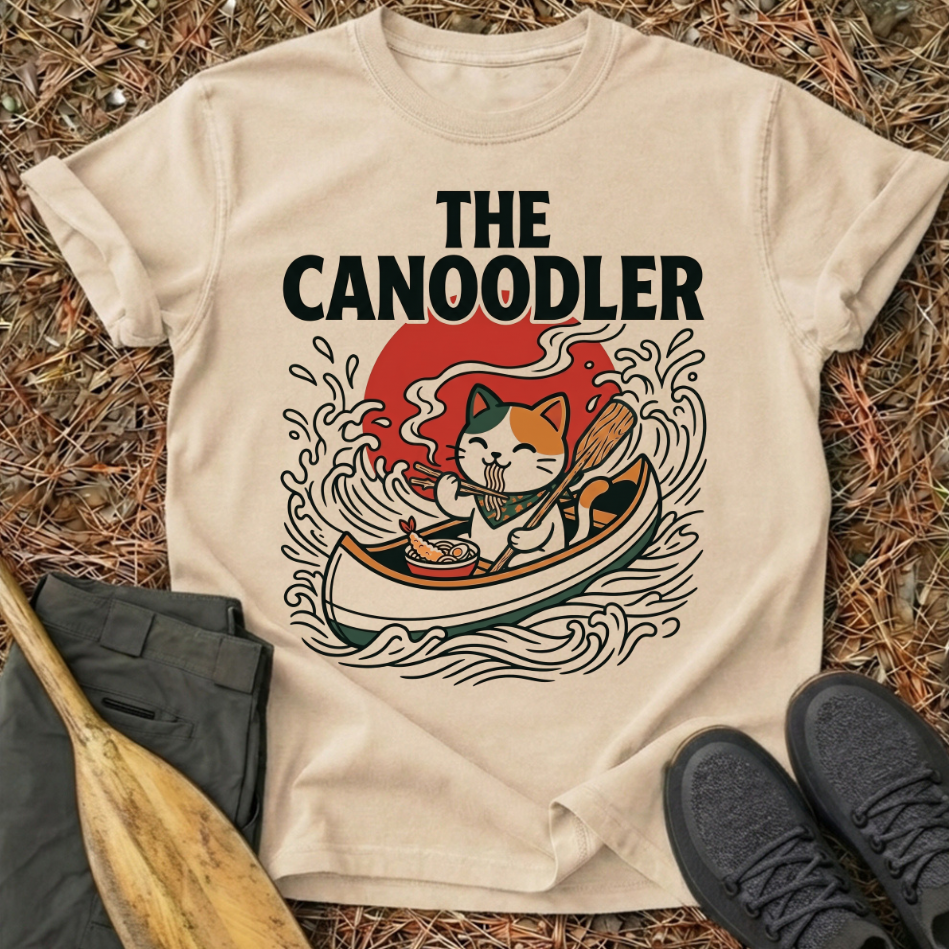 The Canoodler T-Shirt