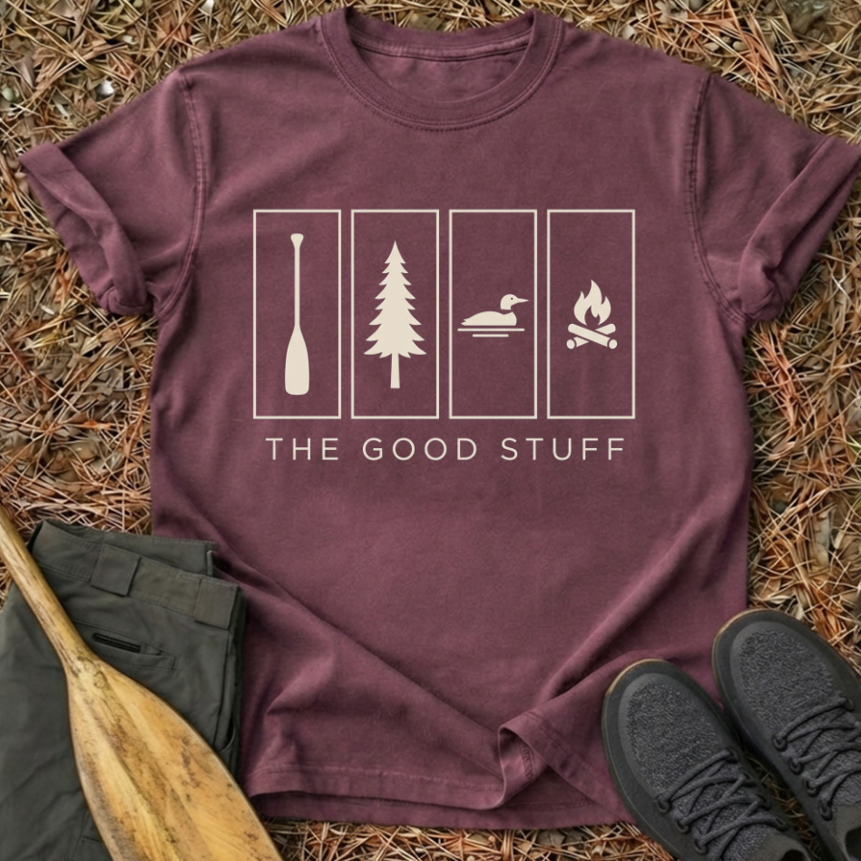 The Good Stuff T-Shirt