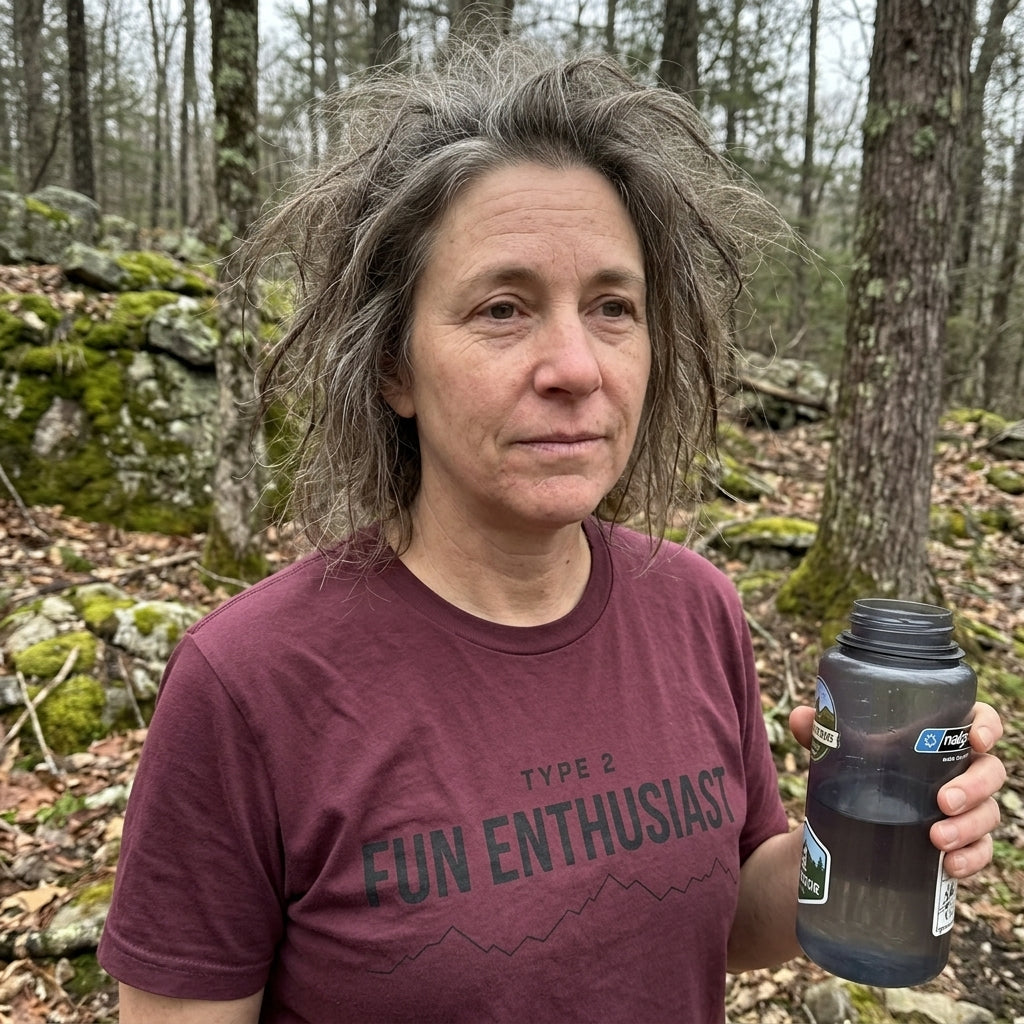 Type 2 Fun Enthusiast T-Shirt